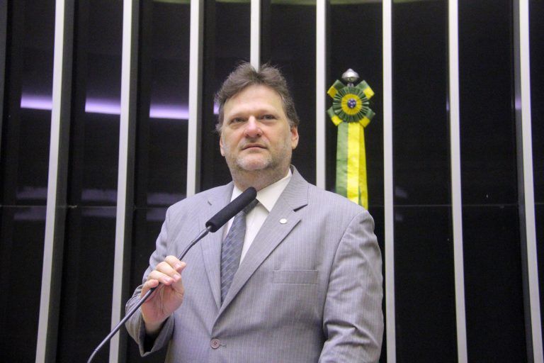 Bengtson: já houve tentativas no exterior de patentear a marca “açaí” - (Foto: Arquivo/Câmara dos Deputados)