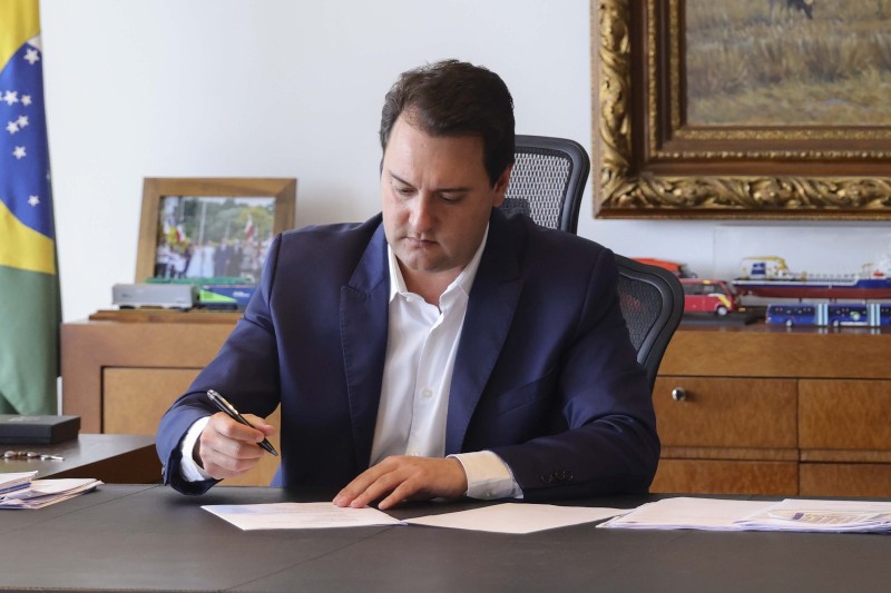 Foto: Reprodução/Secom Paraná