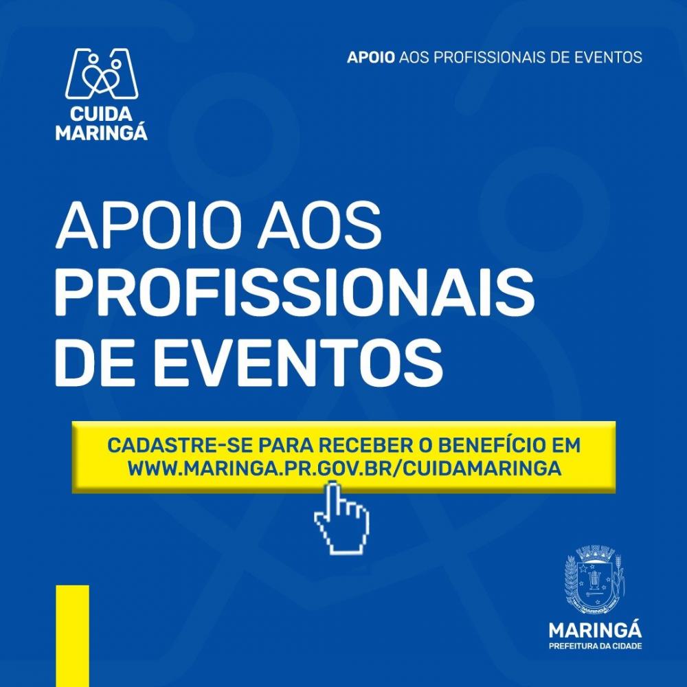 Foto: Site Prefeitura de Maringá