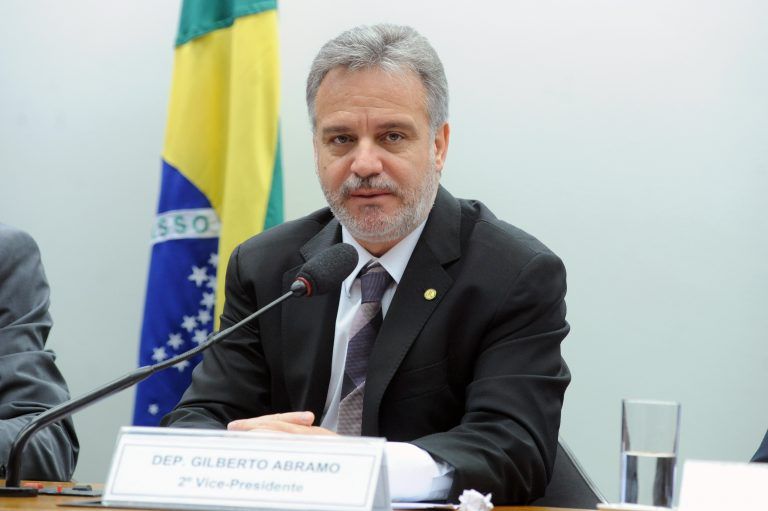 Deputado Gilberto Abramo: dispensa já é prevista na legislação do ICMS - (Foto: Cleia Viana/Câmara dos Deputados)
