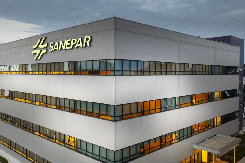 Foto: Sanepar