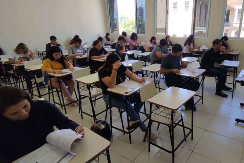 Foto: Unespar