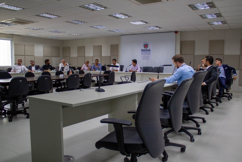Foto: Reprodução/Secom Paraná