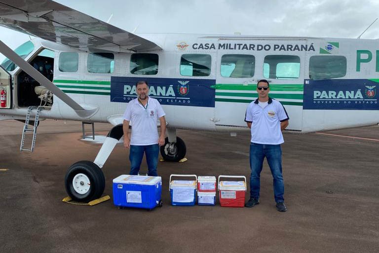 Foto: Casa Militar