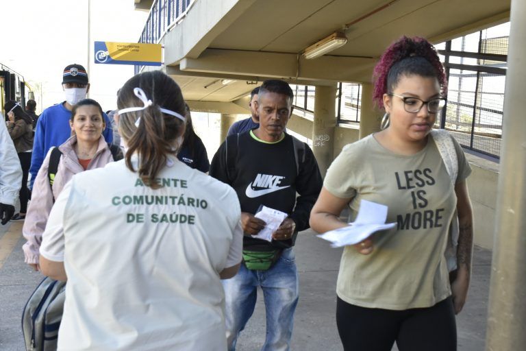Profissionais querem regulamentação e piso salarial - (Foto: Divulgação/Prefeitura de Jundiaí-SP)