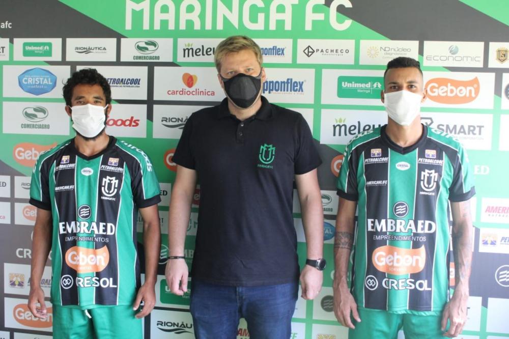 Foto: Assessoria Maringá FC