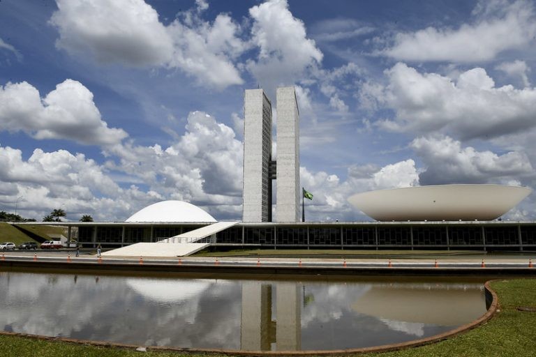 Sessão do Congresso Nacional vai reunir deputados pela manhã e senadores à tarde - (Foto: Roque de Sá/Agência Senado)