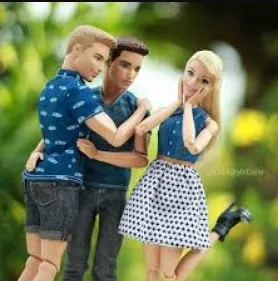 No dicionário gay o termo Barbie usado para homossexuais que gosta de malhar