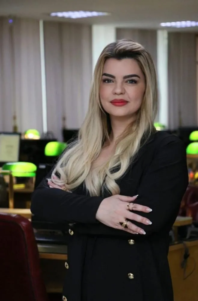 Kellen Bombonato - Diretora Jurídica Geral Lybor Landgraf - Foto: Divulgação