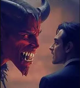 Conversa com o diabo