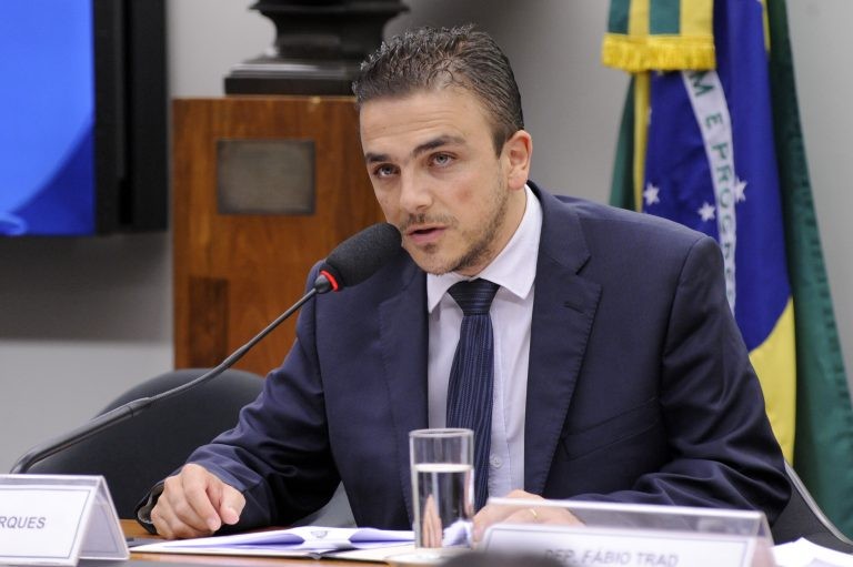 Machado: leilão do 5G é uma oportunidade para fomentar a pesquisa - (Foto: Cleia Viana/Câmara dos Deputados)