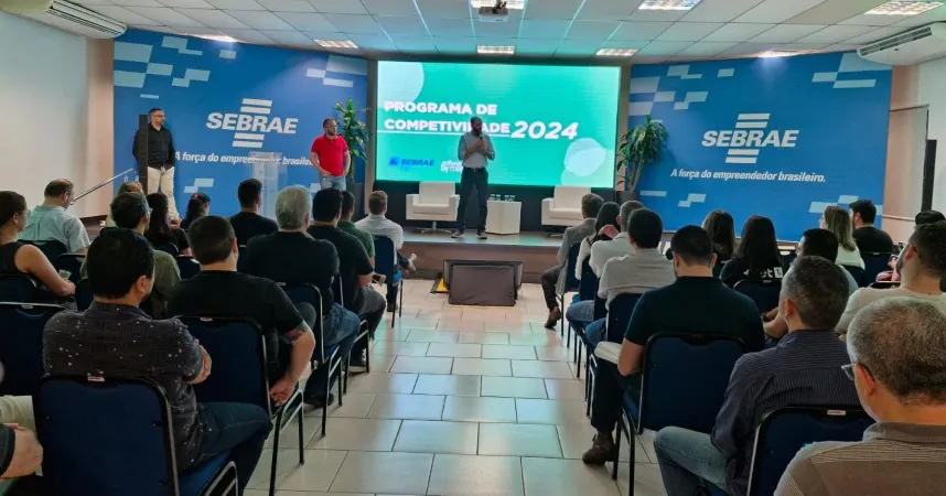 Evento de apresentação do programa no ano passado. Foto: Divulgação