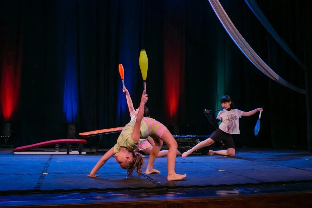 2ª Mostra Criativa Cirqueridum - Foto: Instagram Cirqueridum