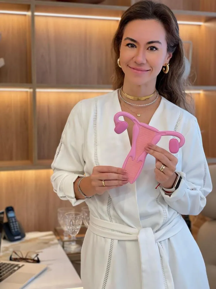 Dra. Mariana Morimoto - Foto:Divulgação Cellera Farma