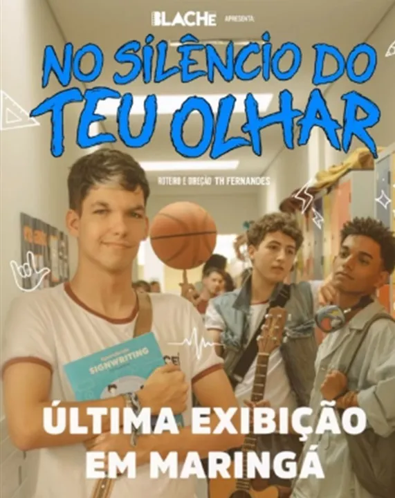 Foto: Divulgação / Instagram: no silêncio do teu olhar