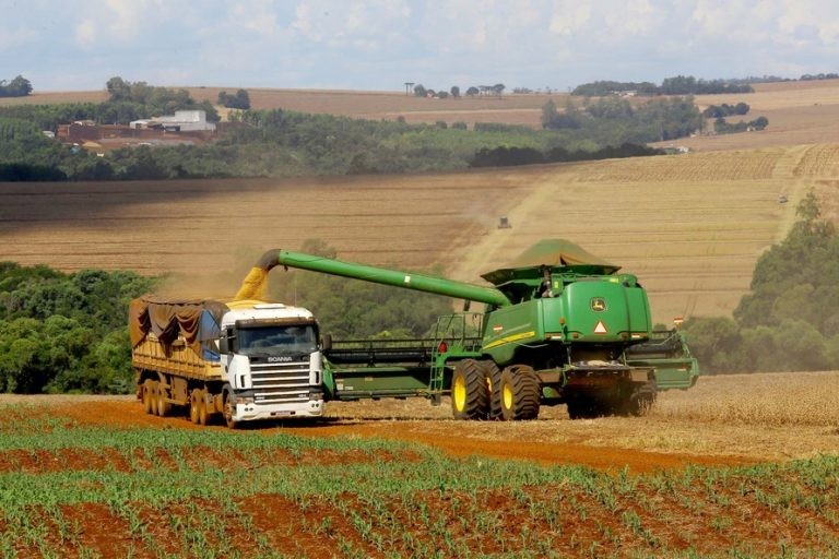 Comissão vai debater o apoio governamental ao setor agrícola - (Foto: Jaelson Lucas/Agência de Notícias do Paraná)