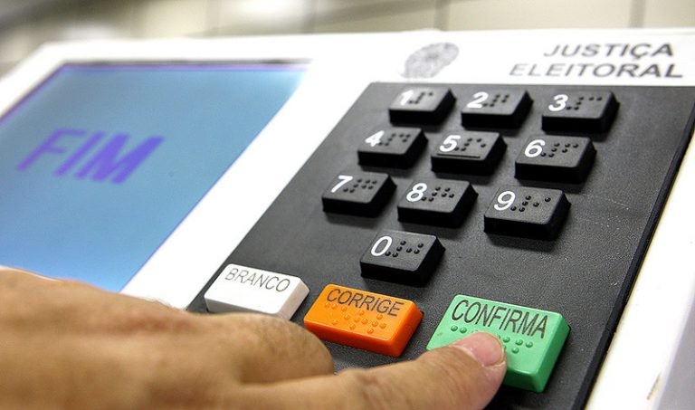 Foto: Roberto Jayme/Ascom/TSE