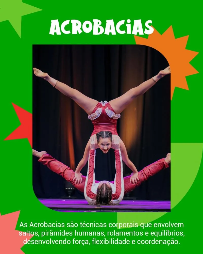 Foto: Instagram Cirqueridum