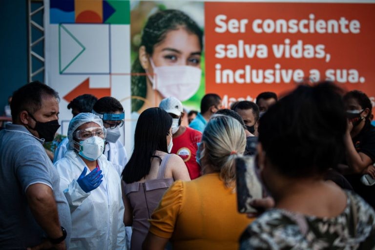 Projeto pretende comprometer governo com orientações técnicas na saúde - (Foto: Raphael Alves/Amazônia Real)