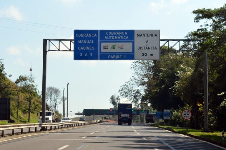 Cobrança será proporcional aos quilômetros rodados - (Foto: Miguel Ângelo/CNI)