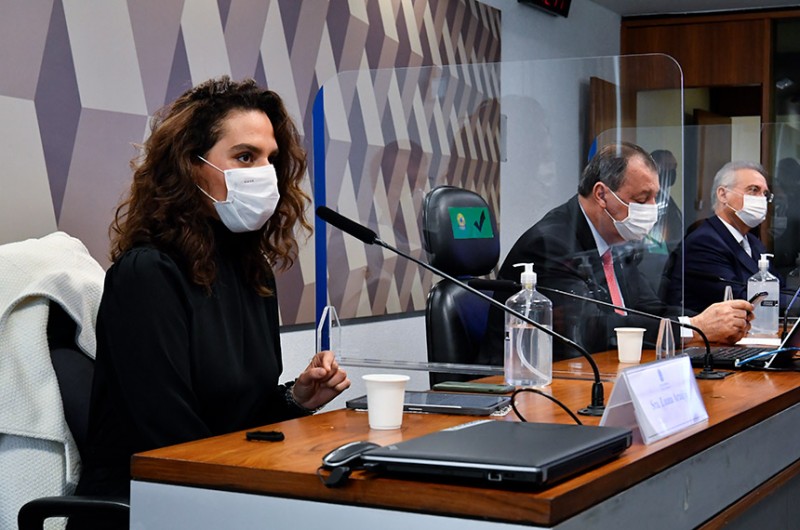 Waldemir Barreto/Agência Senado