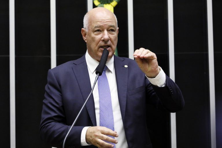 Herculano Passos: “É preciso assegurar que, escolhida a substituição, o prazo para entrega seja razoável” - (Foto: Cleia Viana/Câmara dos Deputados)