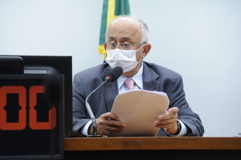 Deputado Júlio César é contra a prorrogação do prazo - (Foto: Cleia Viana/Câmara dos Deputados)