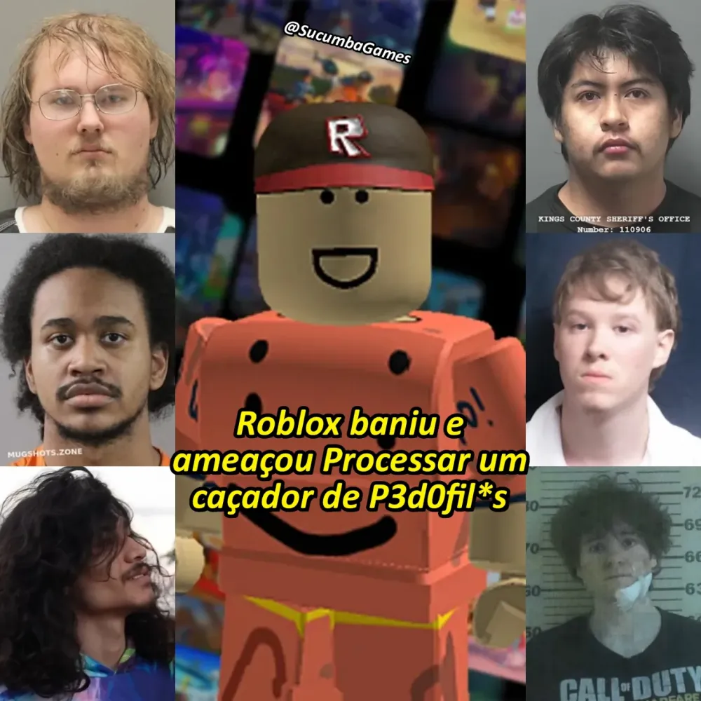 Foto: Reprodução/Sucumba.games