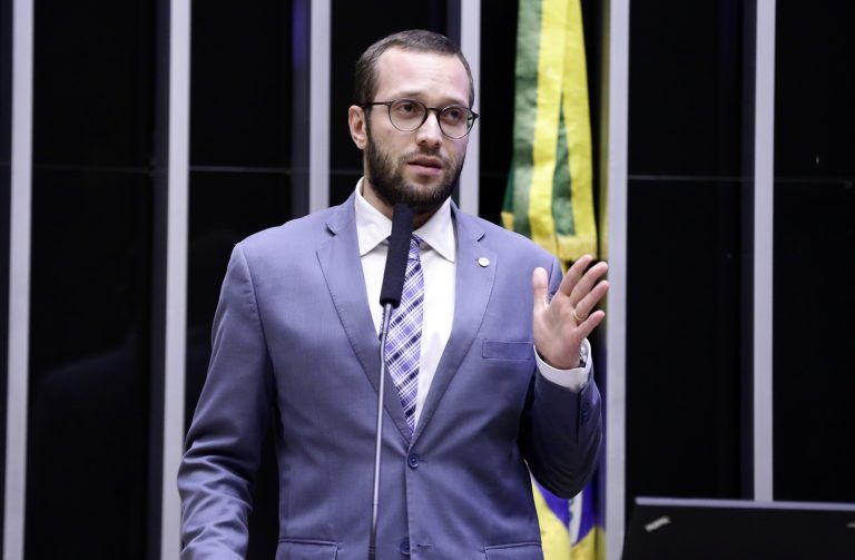 Filipe Barros: população encontra-se em situação de especial vulnerabilidade - (Foto: Najara Araujo/Câmara dos Deputados)