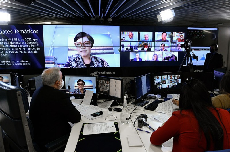 Roque de Sá/Agência Senado