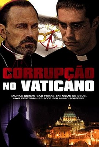 Filme completo gratuito: Corrupção no vaticano - Suspense - Dublado