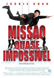 Filme completo gratuito: Missão quase impossível - Dublado