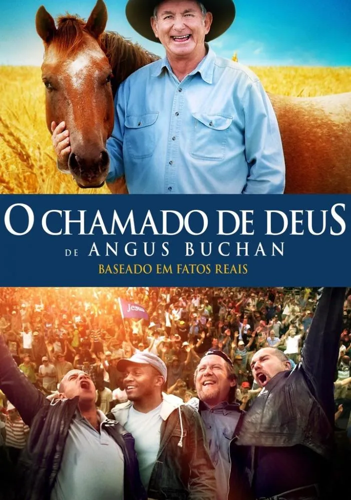 Filme completo gratuito: O chamado de Deus - Dublado