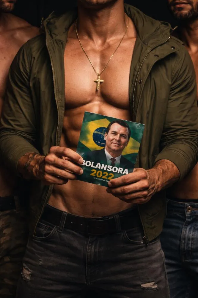 Hétero versátil: a desculpinha bolsonarista adotada pelos gays