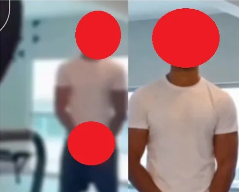 Perfis que postaram a notícia ou fizeram críticas com o vídeo do rapaz da academia se masturbando, sem ocultar o ato sexual, podem responder pelo mesmo crime que ele