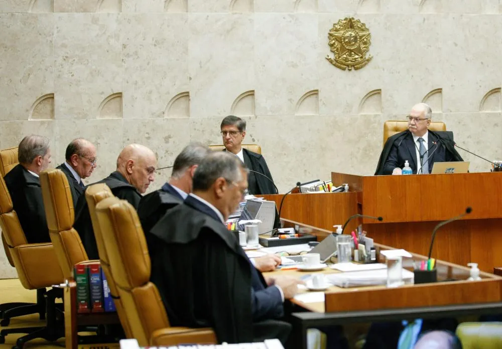 Foto: STF - Gustavo Moreno