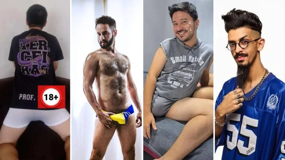 Quem são os professores que viraram produtores de conteúdo adulto