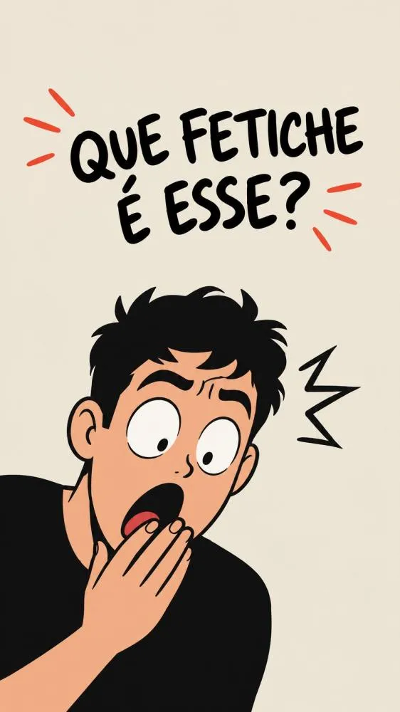 Foot fisting, que fetiche é esse?