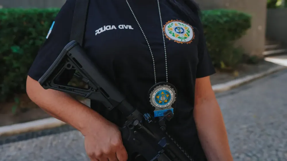 Acusado de estupro é preso gravação de série bíblica da Record 
