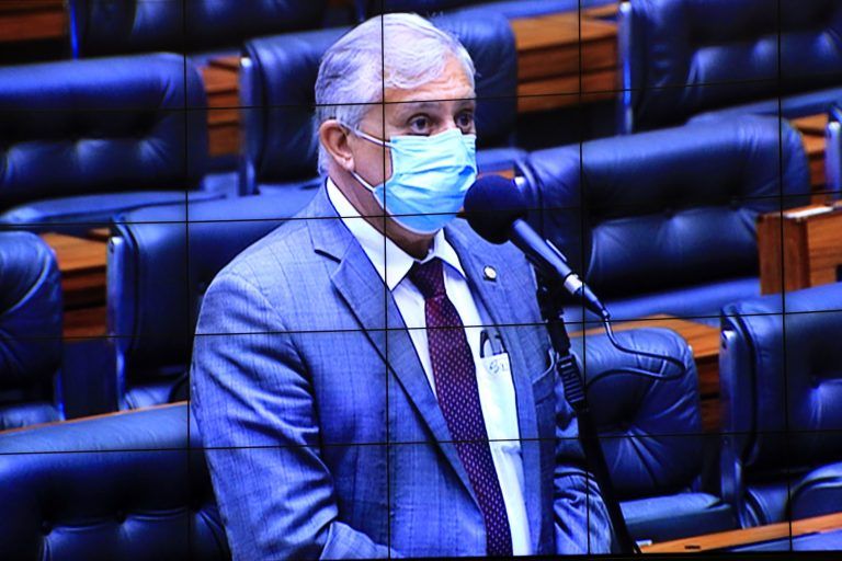 Cirilo lembra que com a pandemia foi suspensa a comprovação de 2020 e anunciado piloto de comprovação digital - (Foto: Michel Jesus/Câmara dos Deputados)