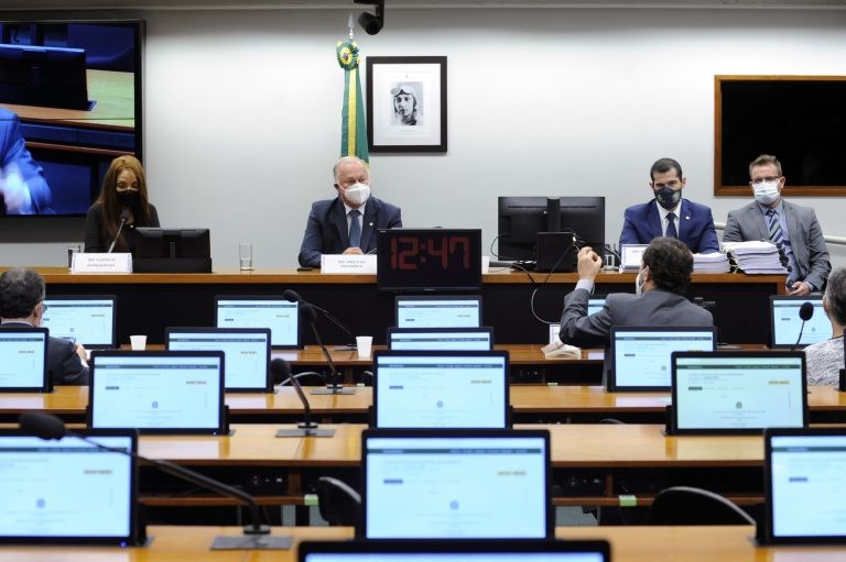 Reunião do Conselho de Ética e Decoro Parlamentar - (Foto: Cleia Viana/Câmara dos Deputados)