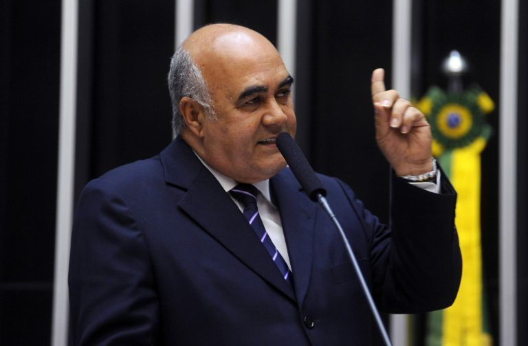 Nelson Bornier foi deputado pelo PL e pelo PMDB - (Foto: Arquivo/ Leonardo Prado)