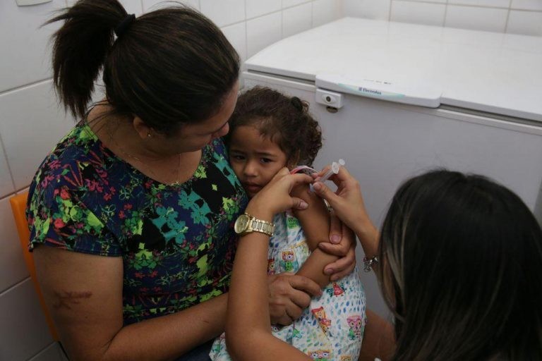 Maior parte das pessoas afetadas pelas doenças raras são crianças - (Foto: Antonio Cruz/Agência Brasil)