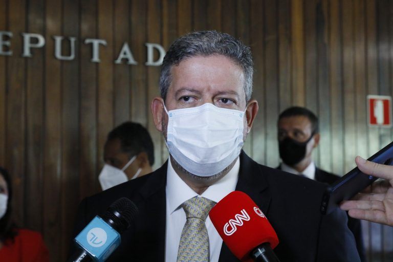 Lira vem fazendo gestões em âmbito internacional para acelerar a vacinação - (Foto: Luis Macedo/Câmara dos Deputados)