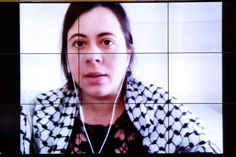 Sâmia Bomfim: acesso à leitura é condição relevante para cidadania - (Foto: Cleia Viana/Câmara dos Deputados)