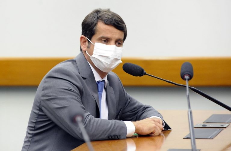 Dr. Luiz Antonio: há risco de sequelas irreversíveis - (Foto: Gustavo Sales/Câmara dos Deputados)