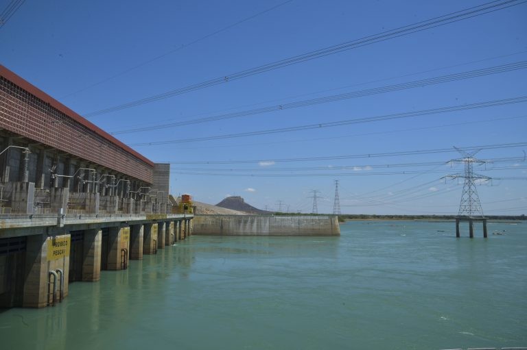 Reservatórios de hidrelétricas estão com nível de armazenamento de apenas 30% - (Foto: Marcello Casal Jr./Agência Brasil)