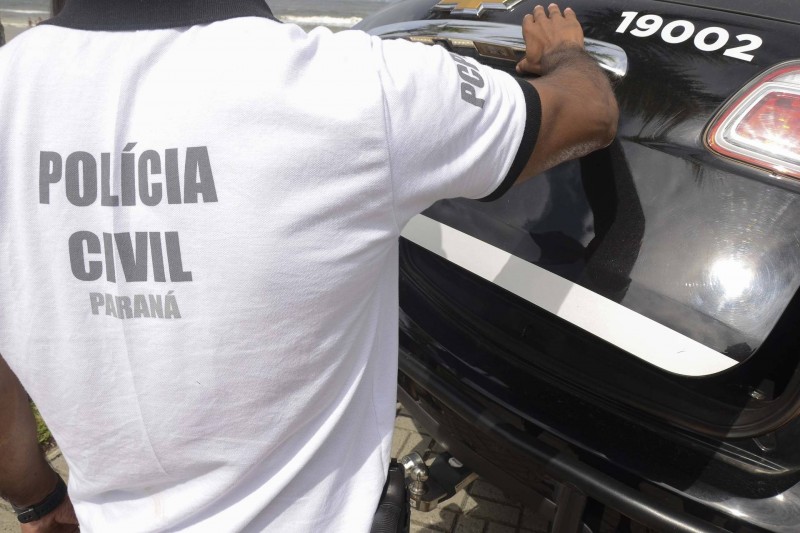 © Fabio Dias/Polícia Civil