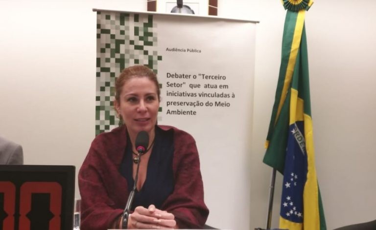 Zambelli afirmou que irá analisar as críticas dos convidados para tomar providências - (Foto: Câmara dos Deputados)