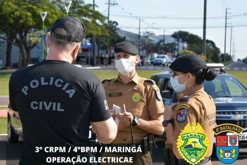 © SESP-PR